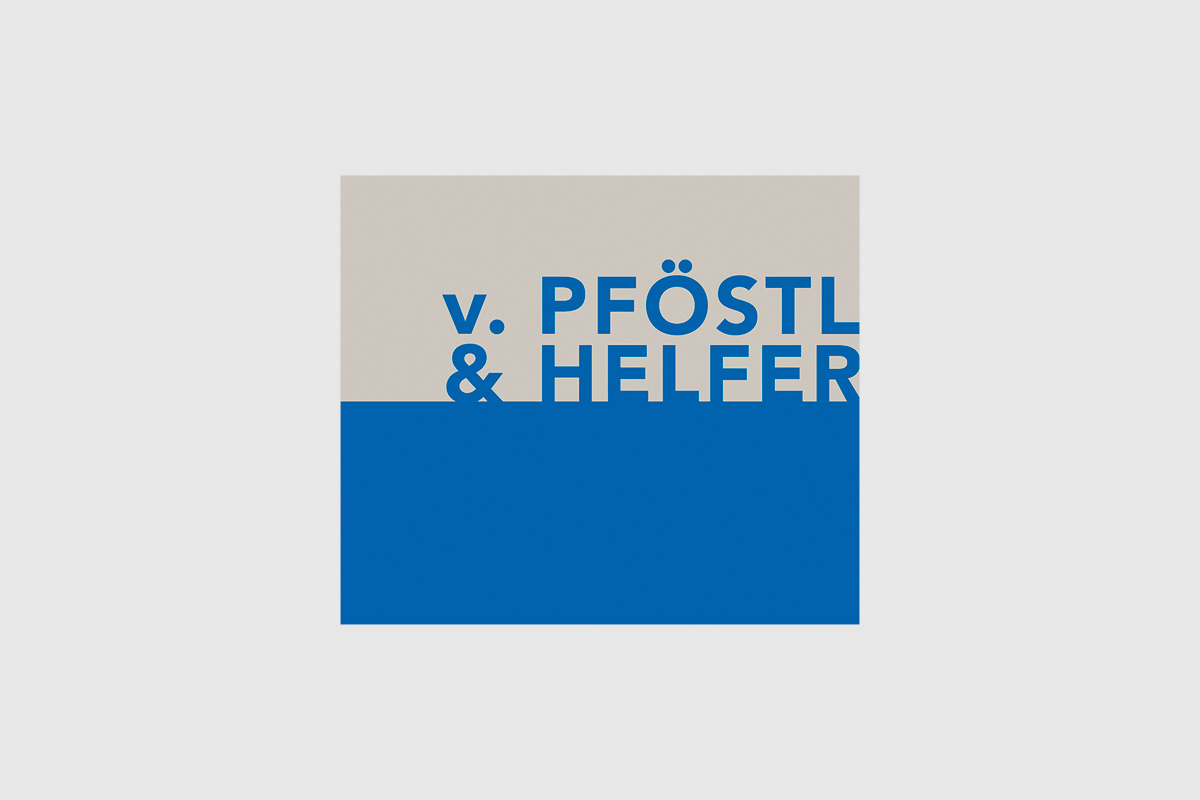 v. Pföstl & Helfer GmbH