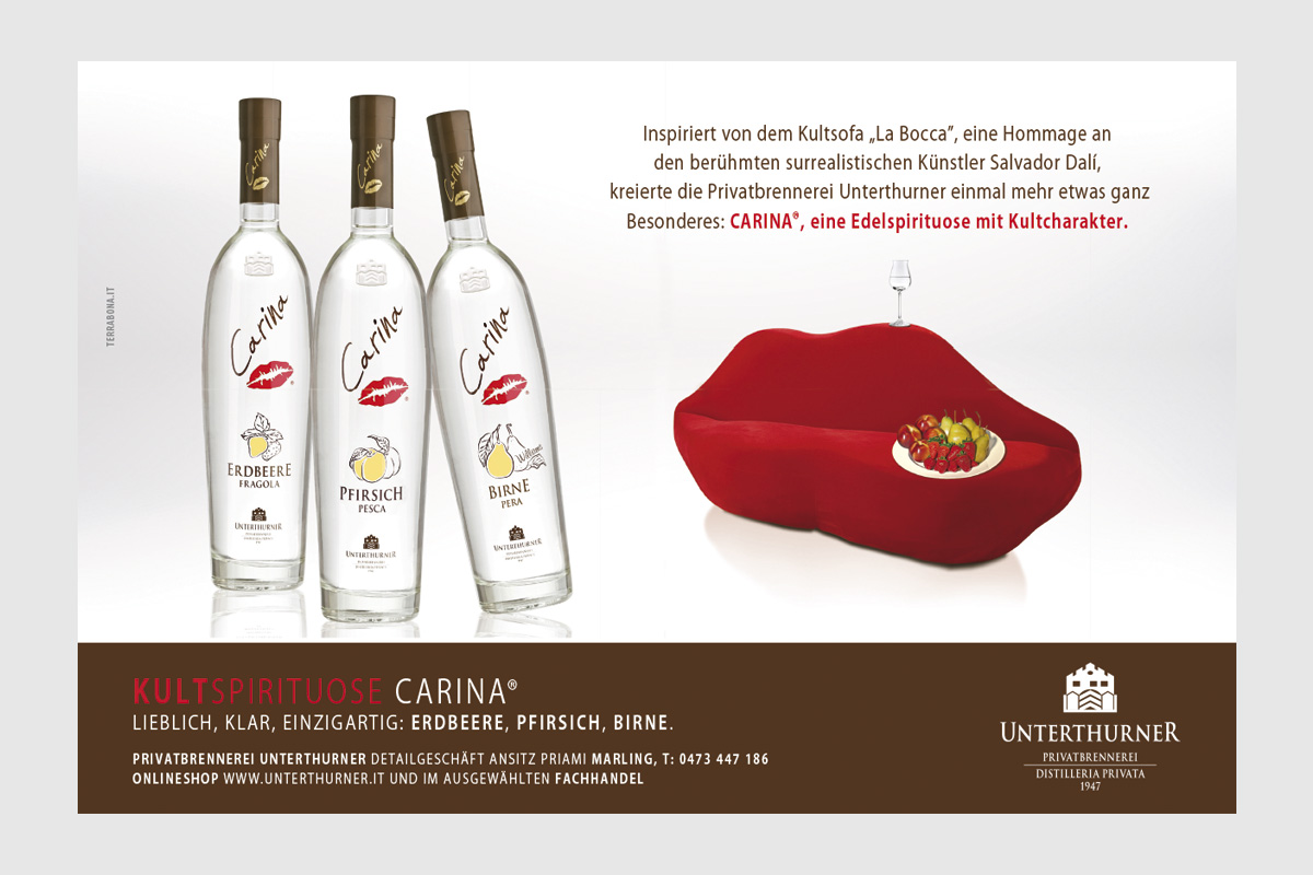 CARINA® – Spirito nobile