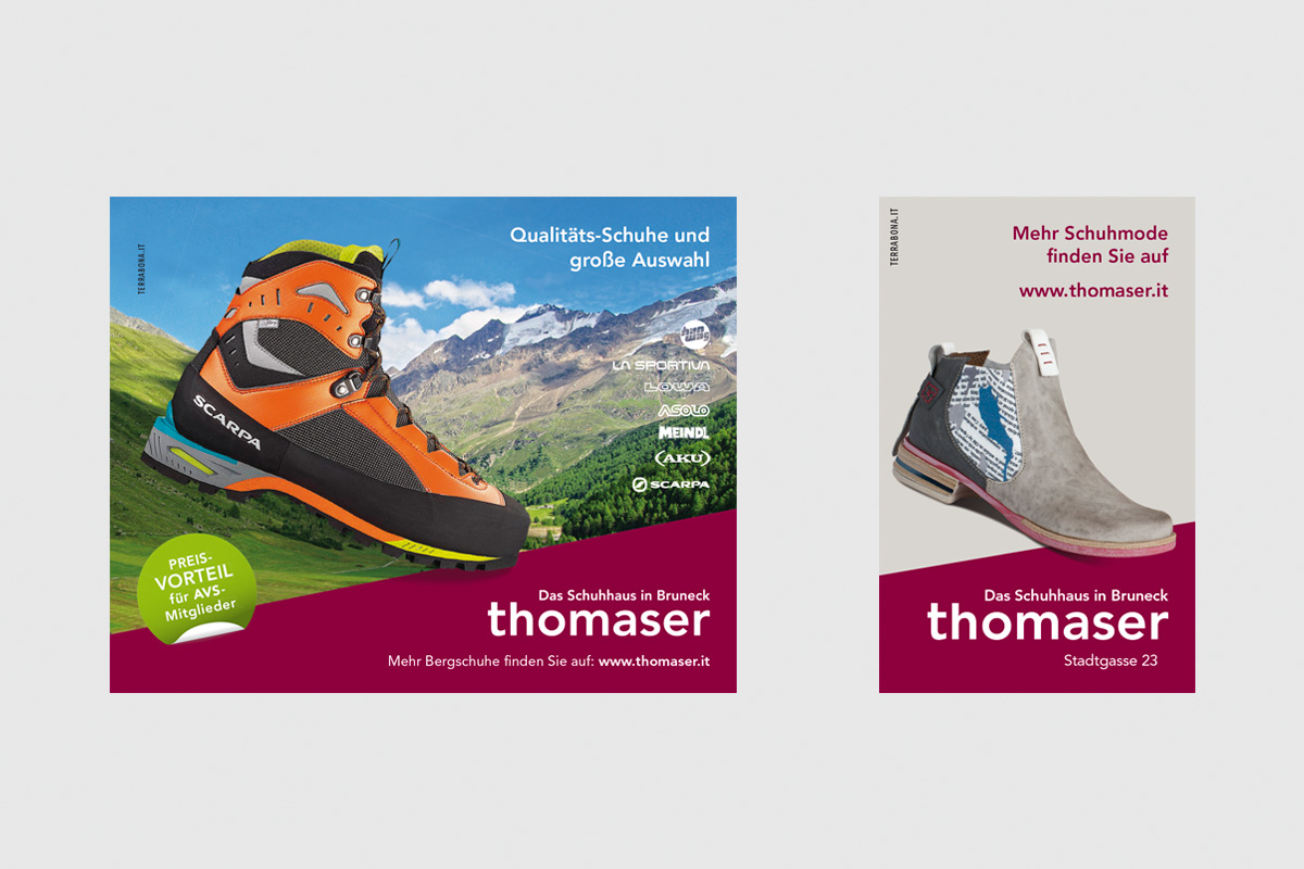 Calzature Thomaser