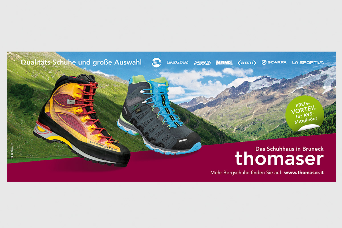 Calzature Thomaser