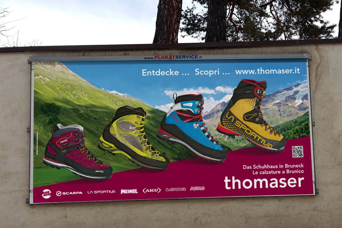 Calzature Thomaser