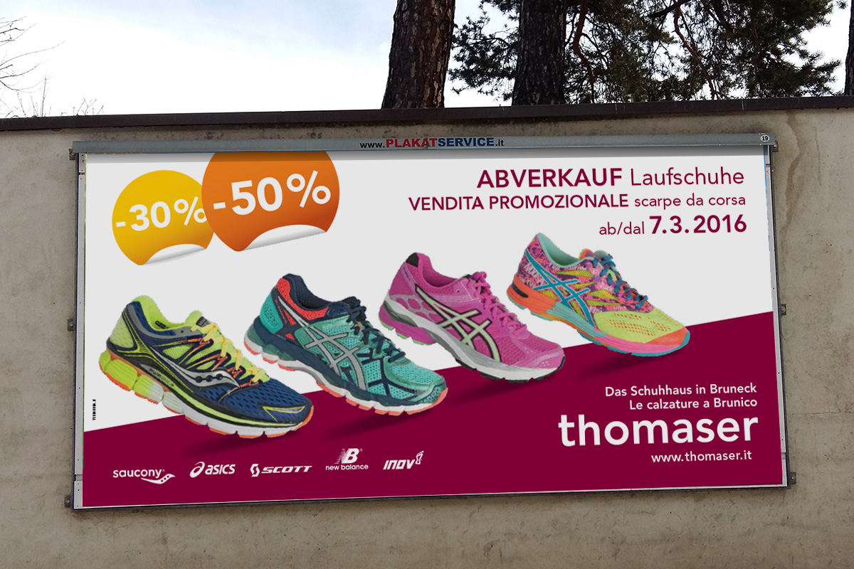 Schuhhaus Thomaser