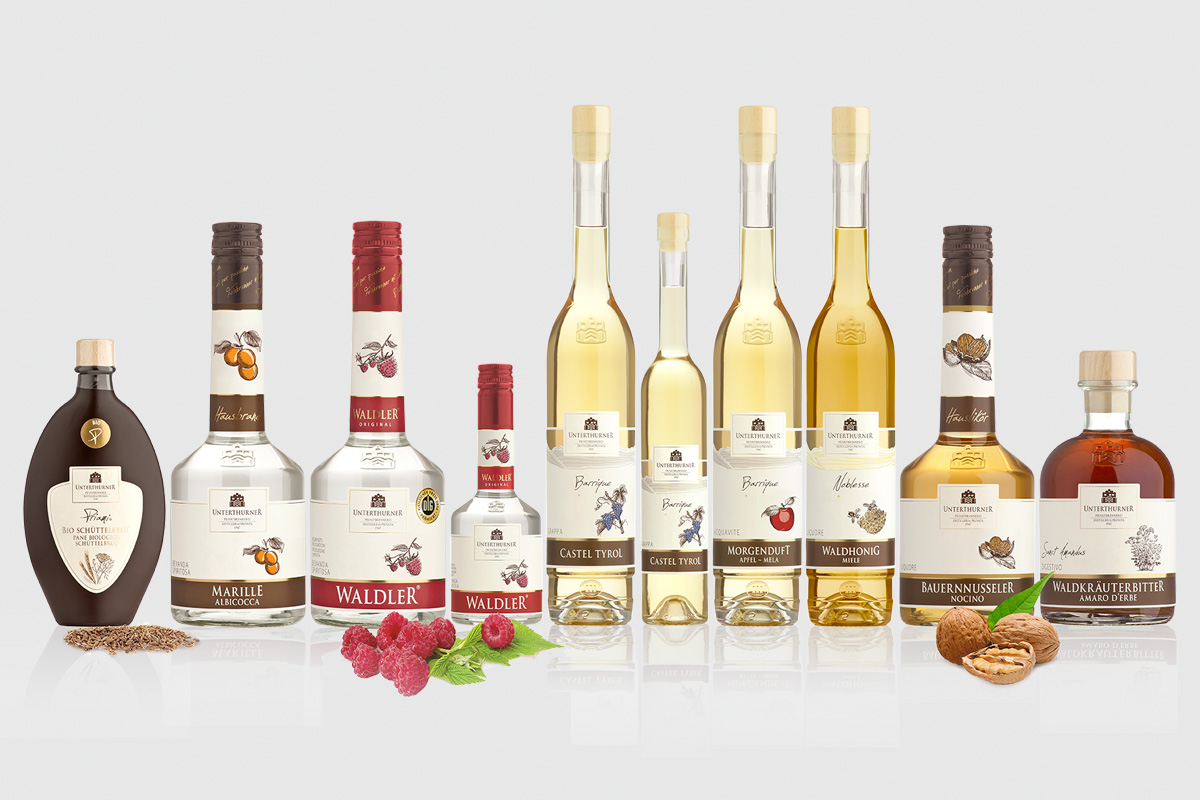 Distilleria Privata Unterthurner