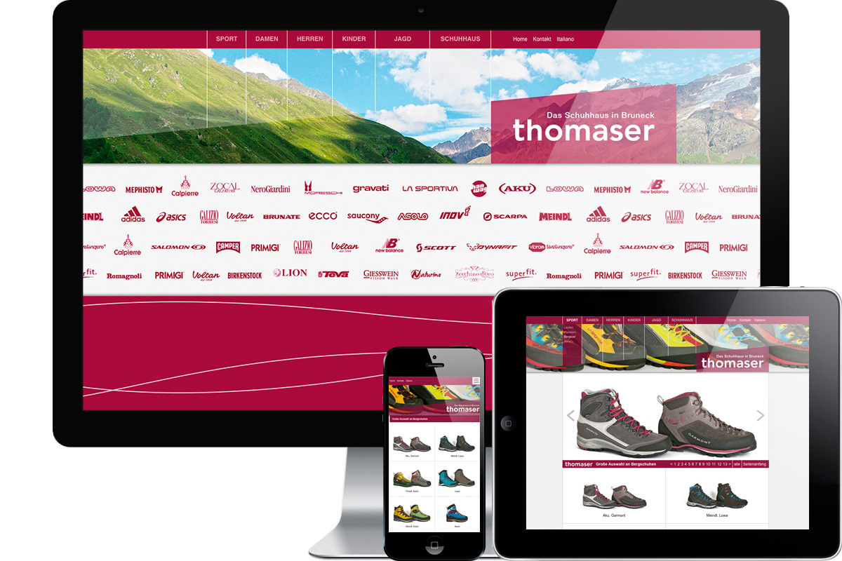 Schuhhaus Thomaser