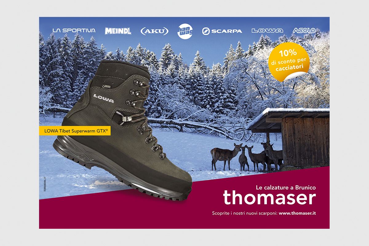 Calzature Thomaser