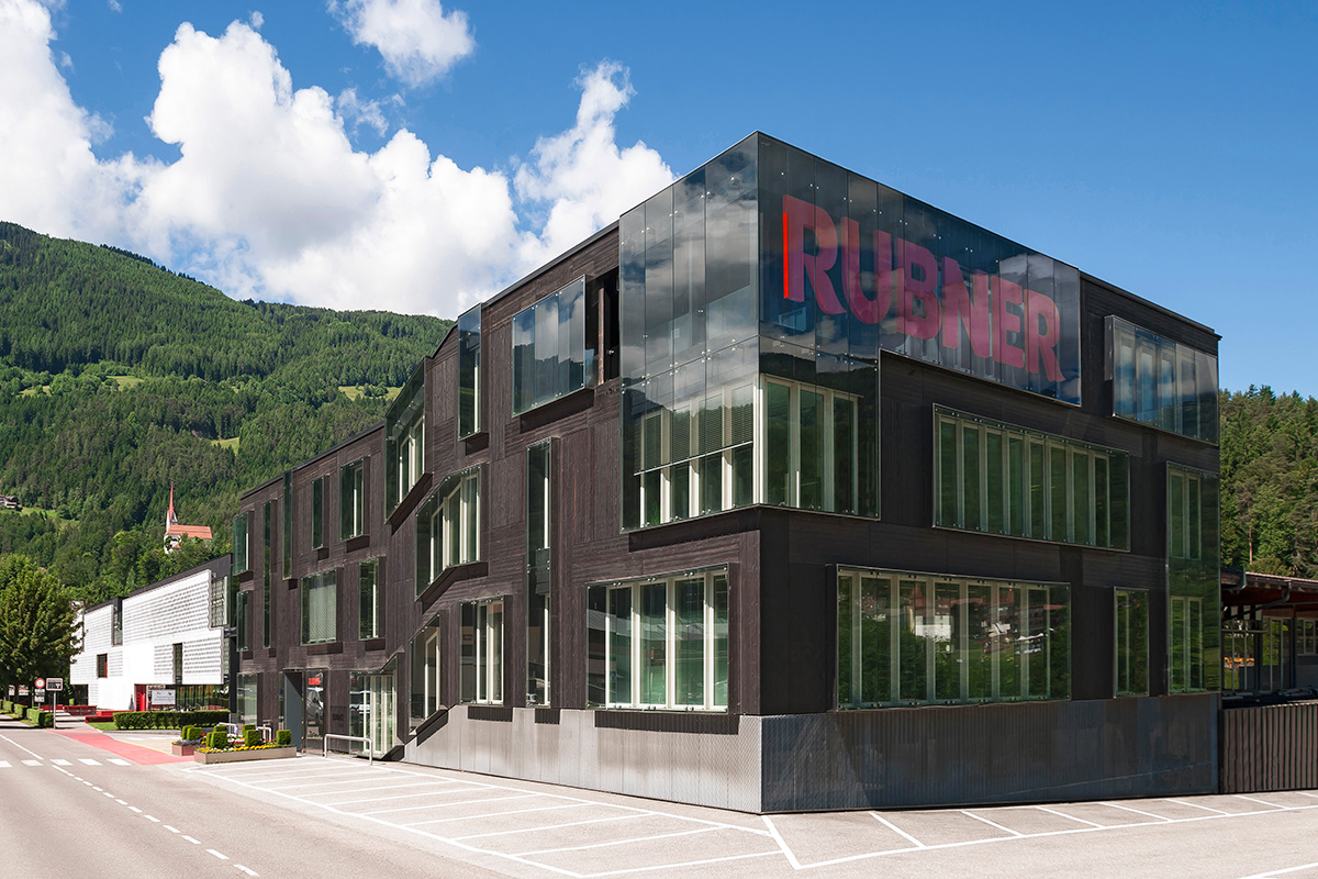 Rubner Haus GMBH