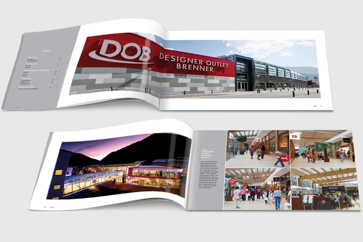 DOB Designer Outlet Brennero