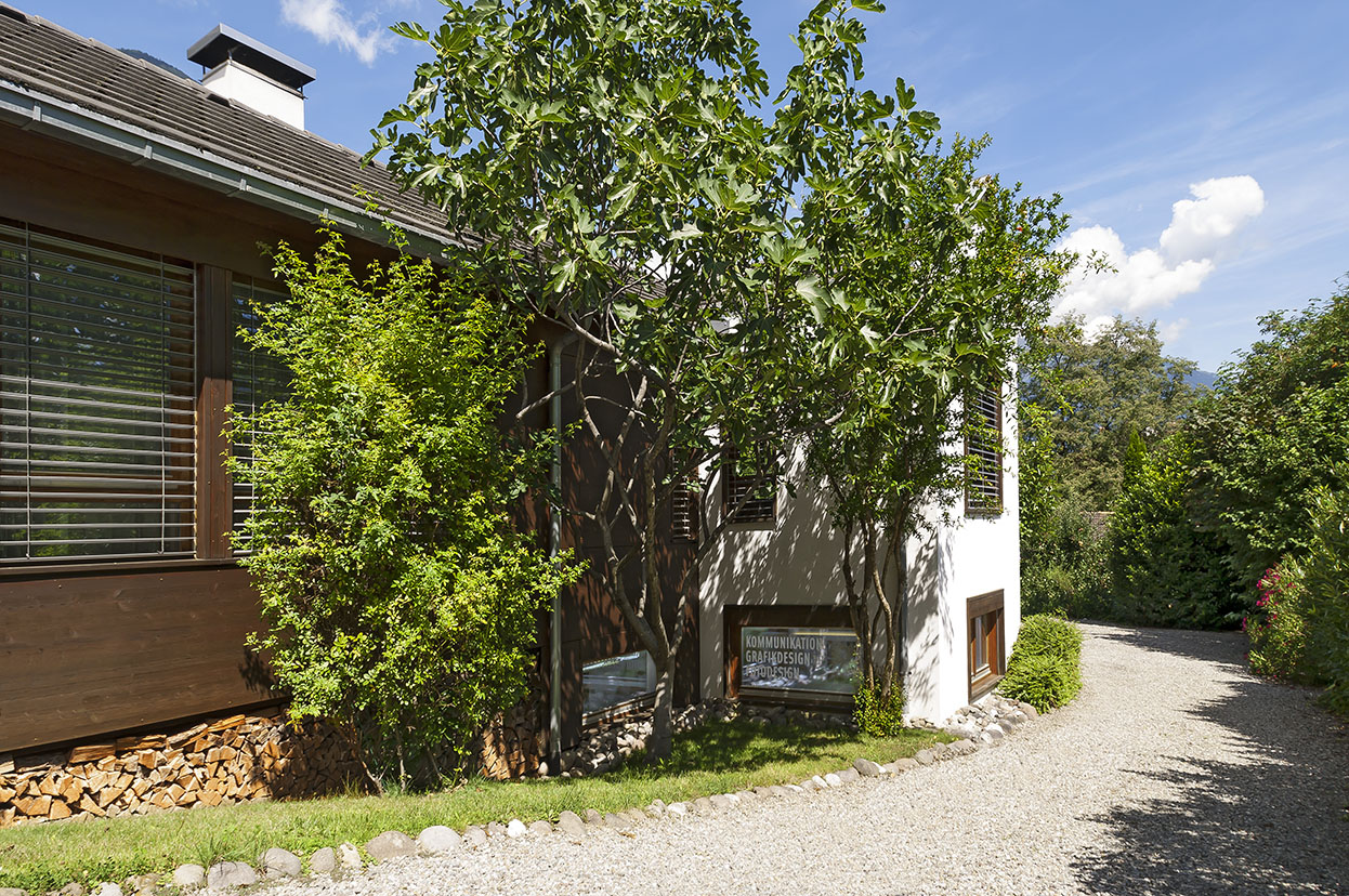 firmensitz, büro und fotostudio