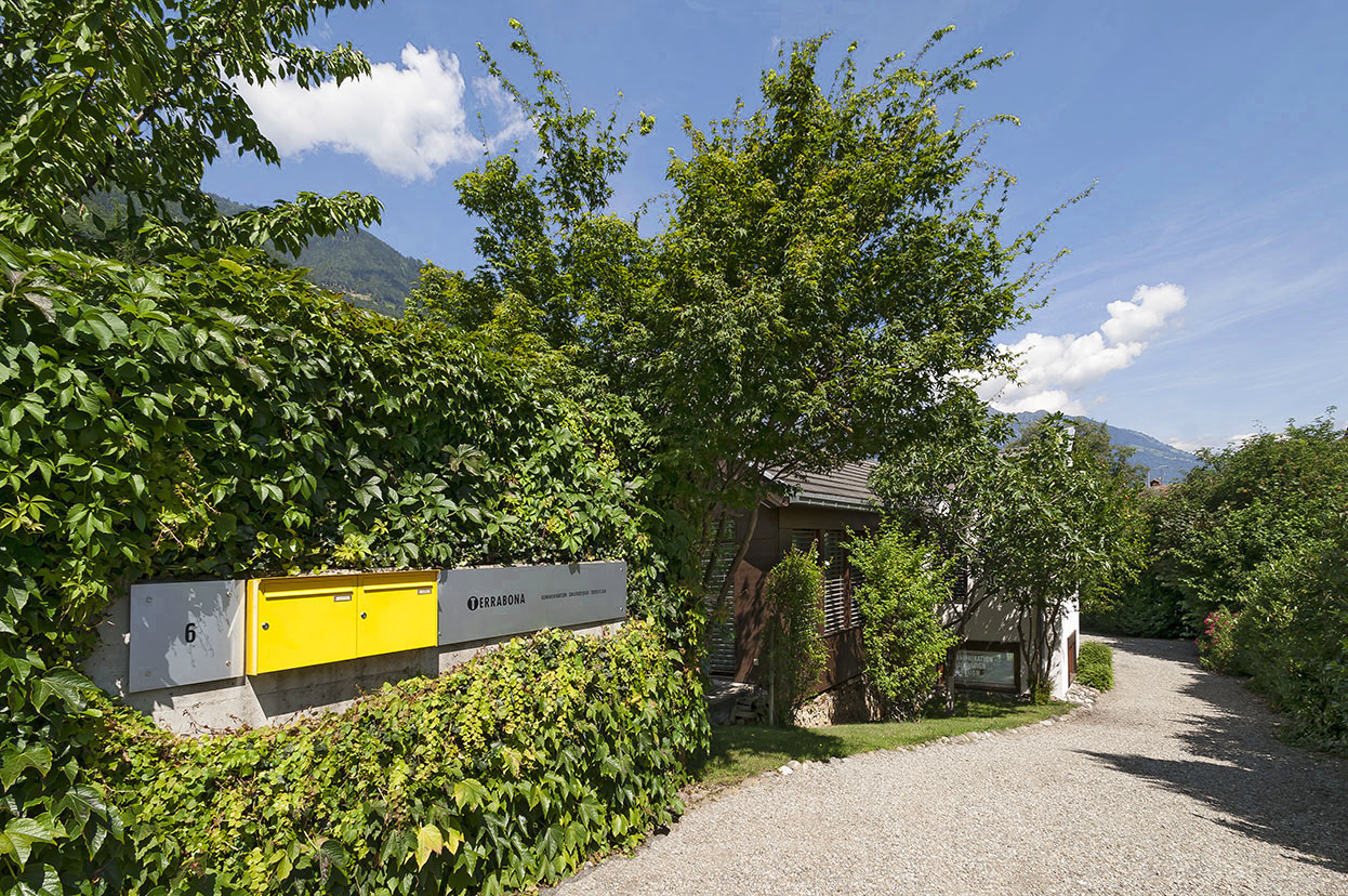 firmensitz, büro und fotostudio