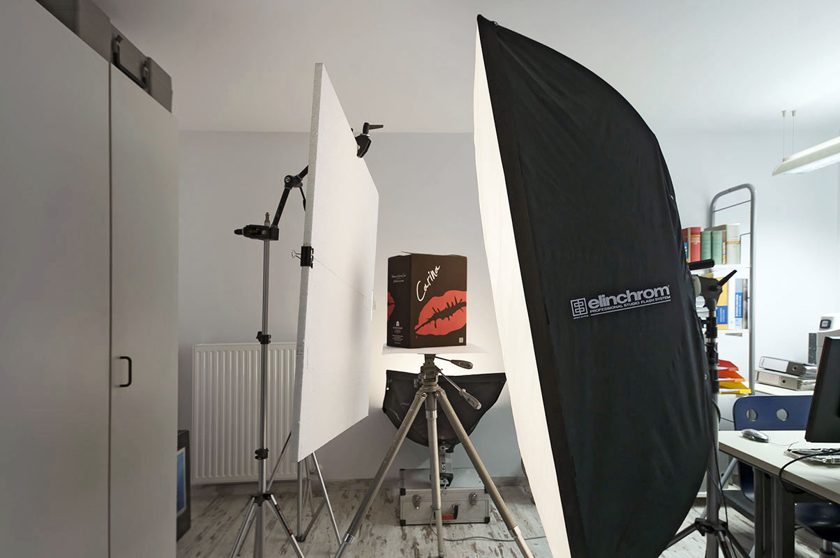 Sede, agenzia e studio fotografico