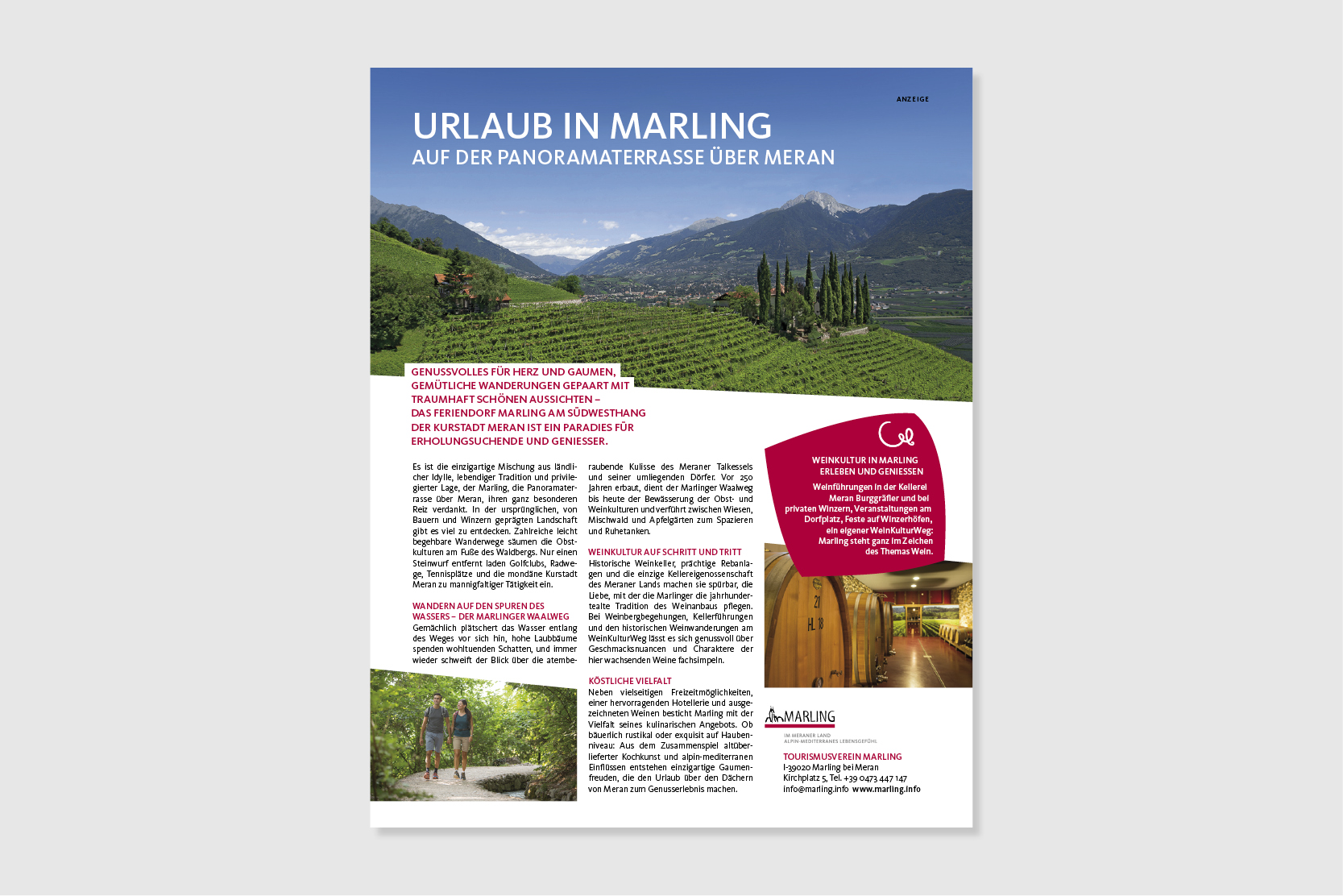 Tourismusverein Marling
