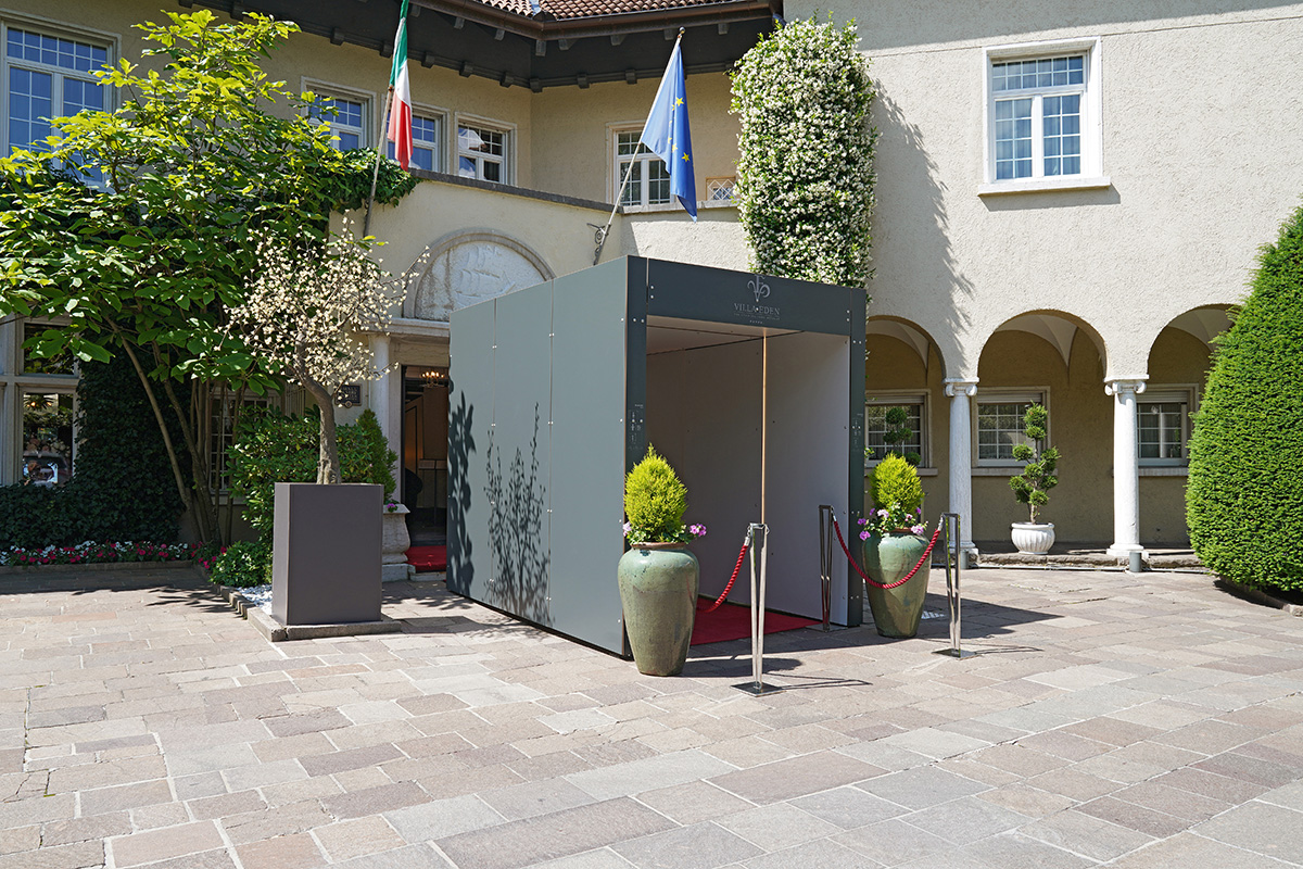 Hotel Villa Eden Merano