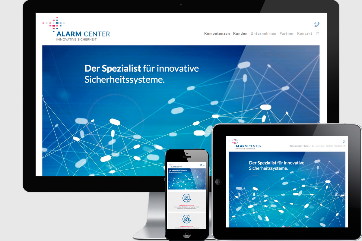Alarm Center GmbH