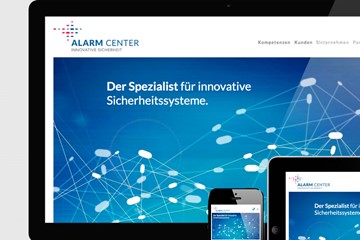 Alarm Center Srl