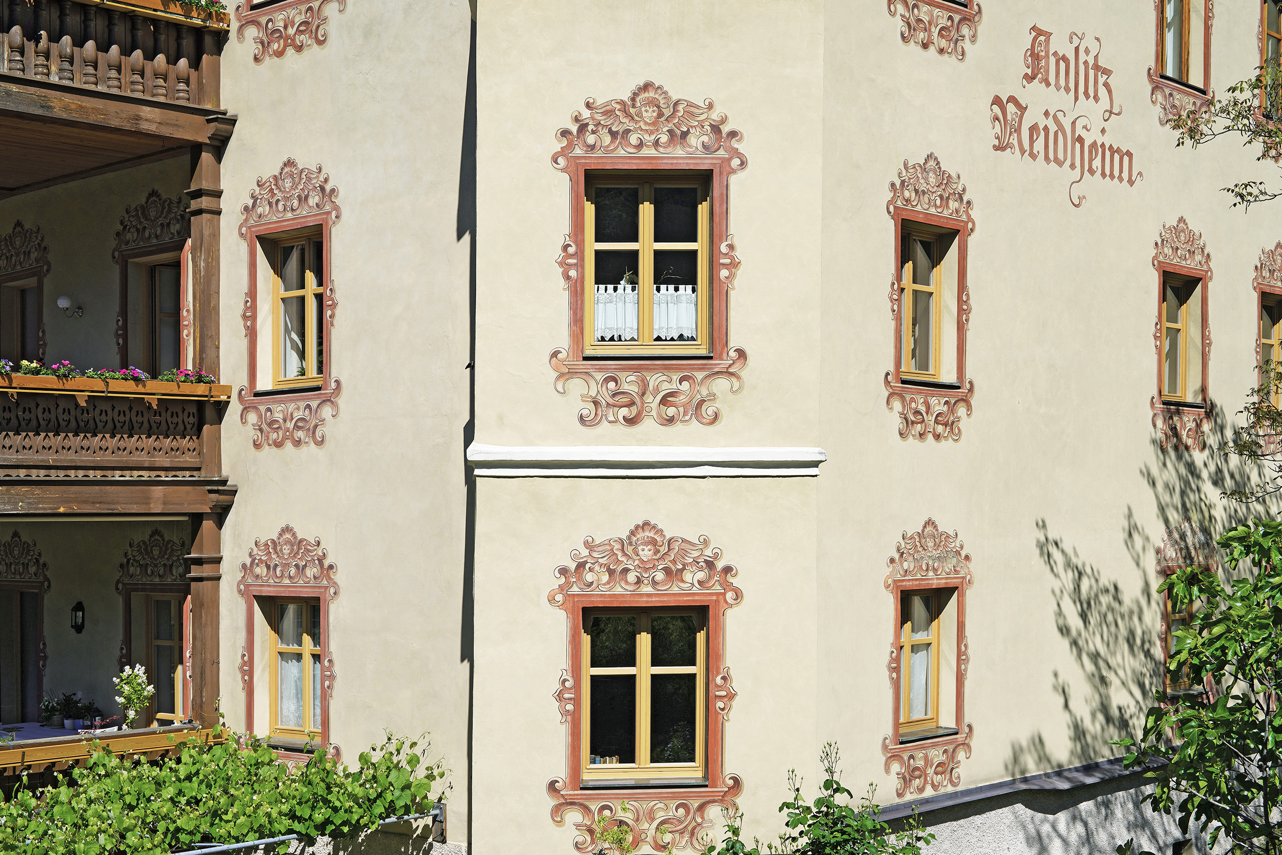 rubner – fenster und Türen