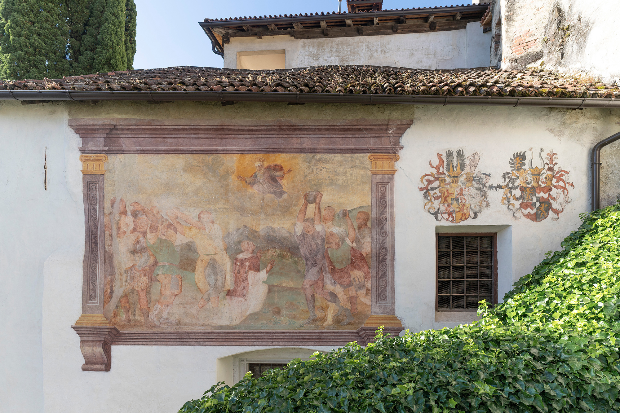 Castel Lebenberg cermes