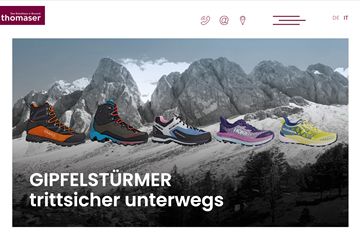 Relaunch sito internet