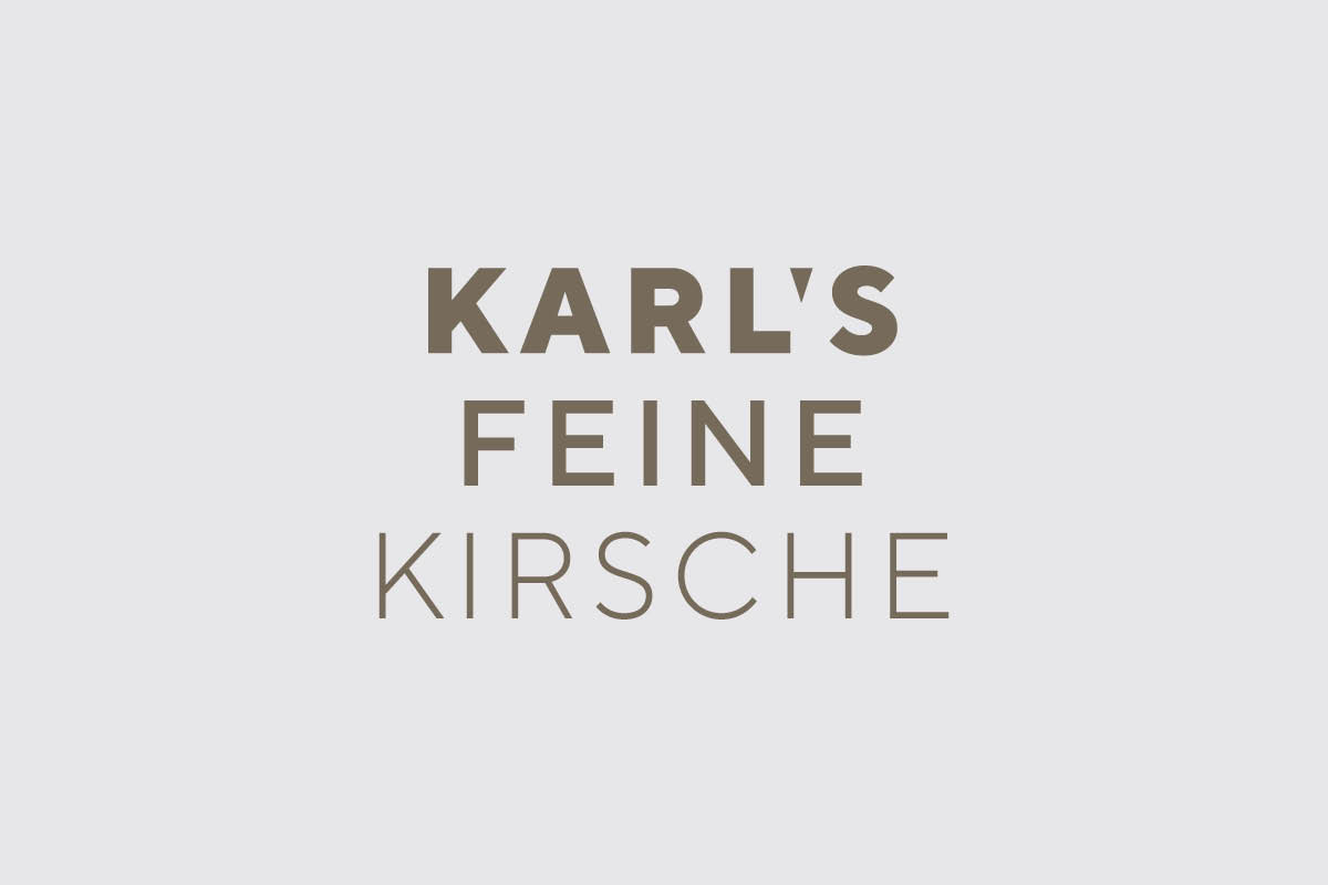 Karl‘s Feine Kirsche