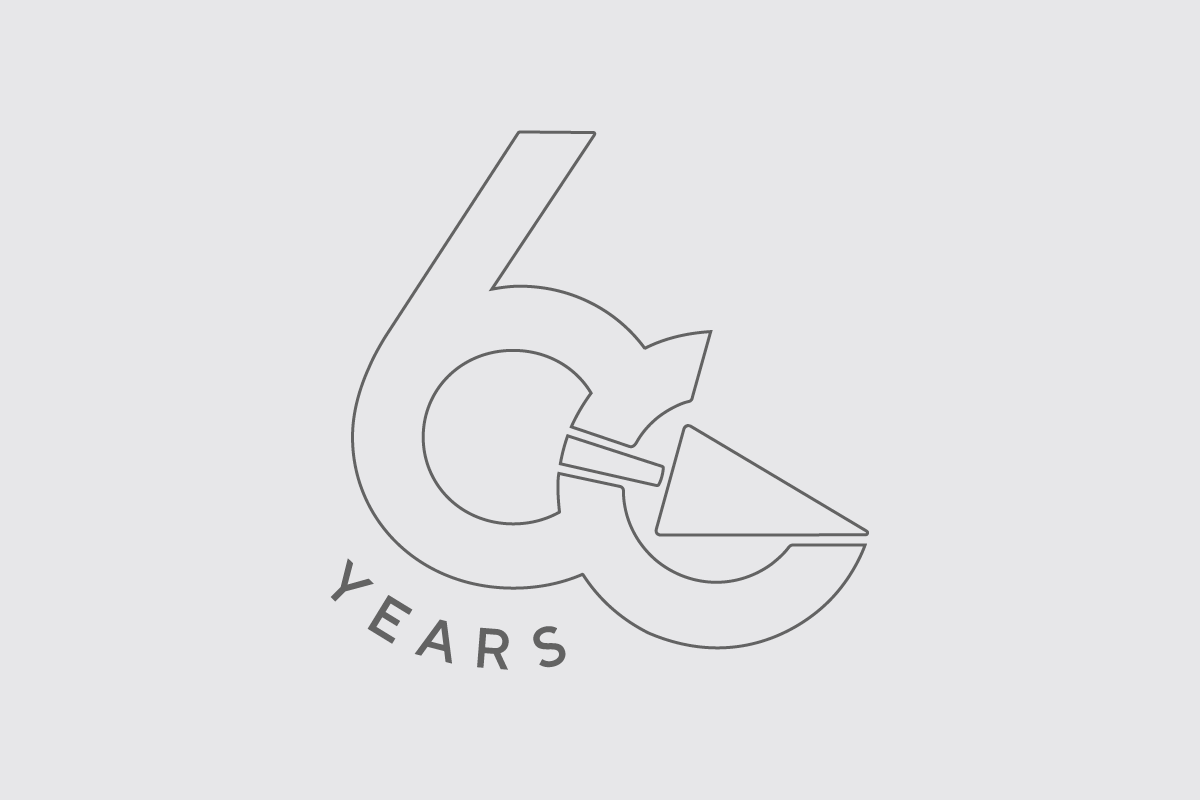 60 YEARS Gasser Paul 