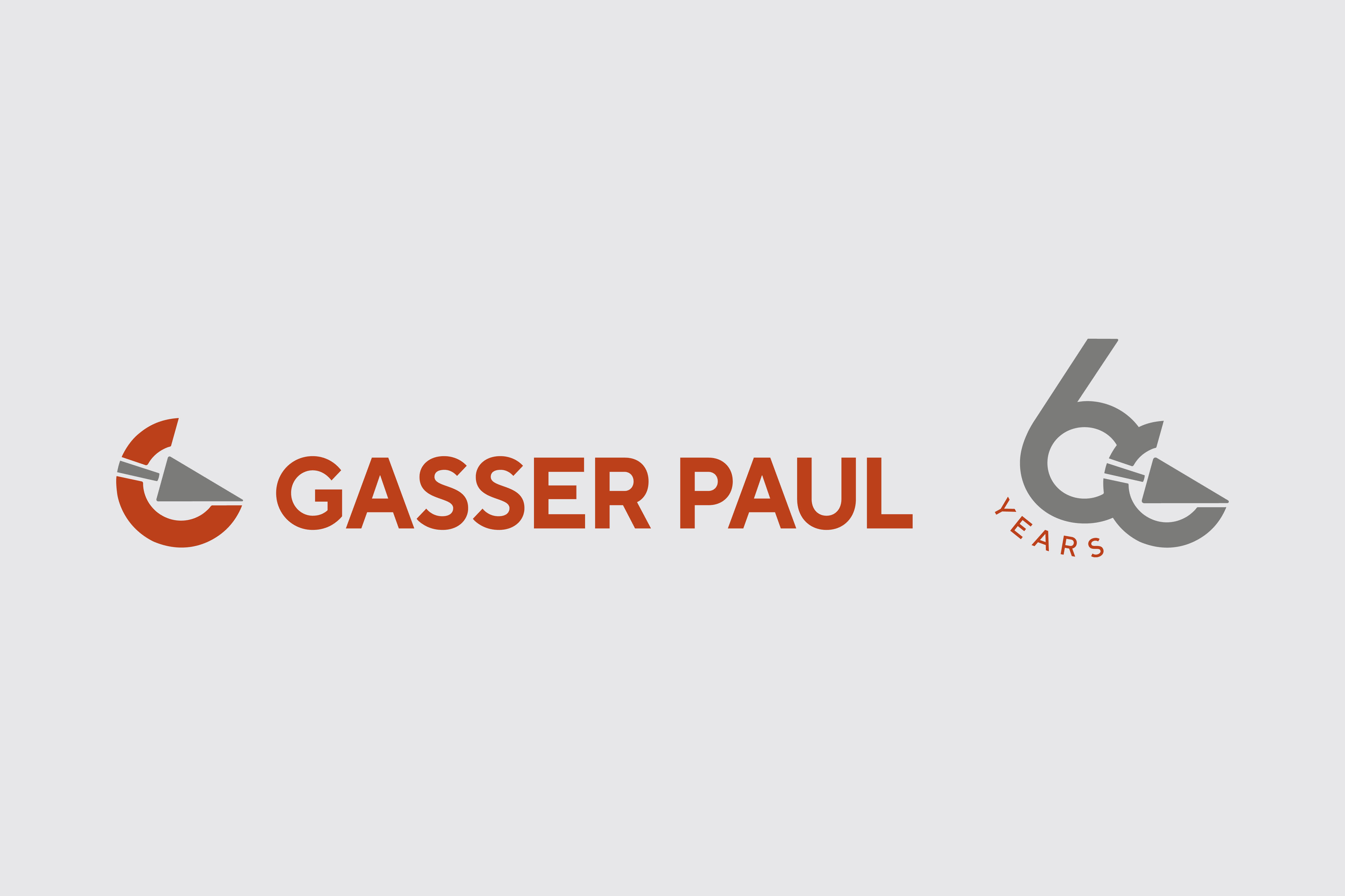 60 YEARS Gasser Paul 